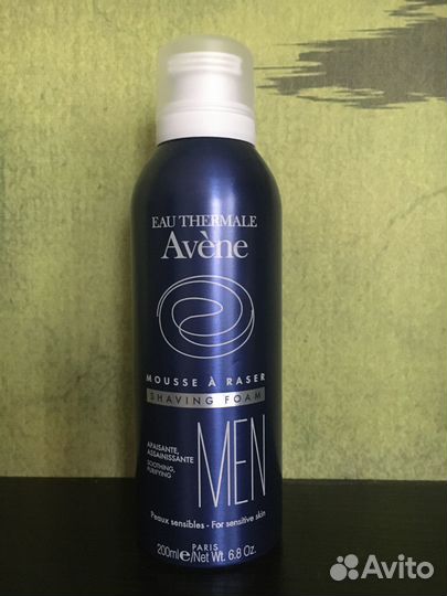 Пена для бритья Avene