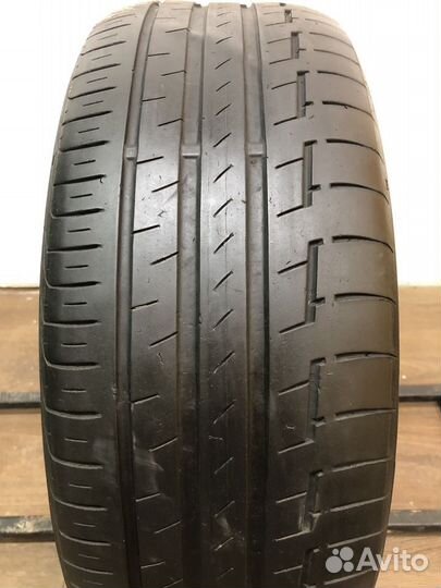 Continental PremiumContact 6 215/55 R17 94V