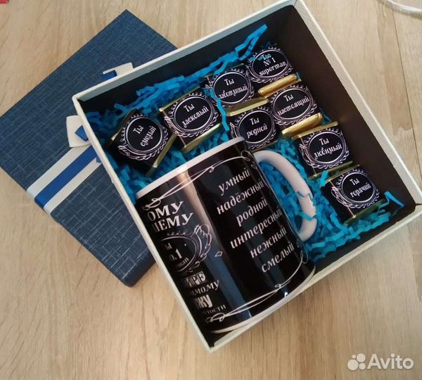 Шоколад для любимого