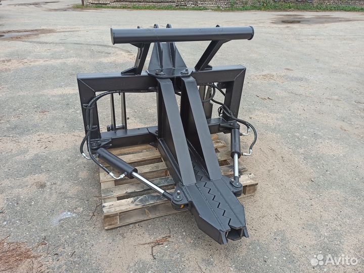 Корчеватель крокодил кгч-1,2 на К-700