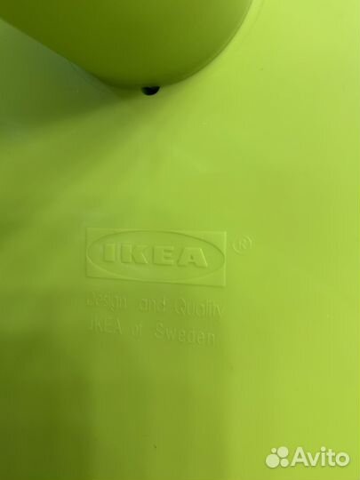 Табурет ikеa Mammut 2 шт+подарок подушка