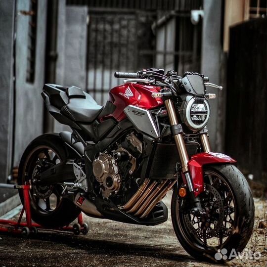 Honda cb650r