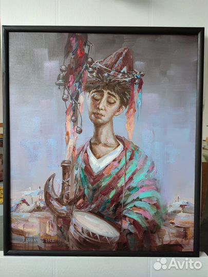 Картина авторская 