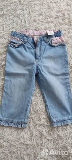 Детская одежда для девочек 86-92