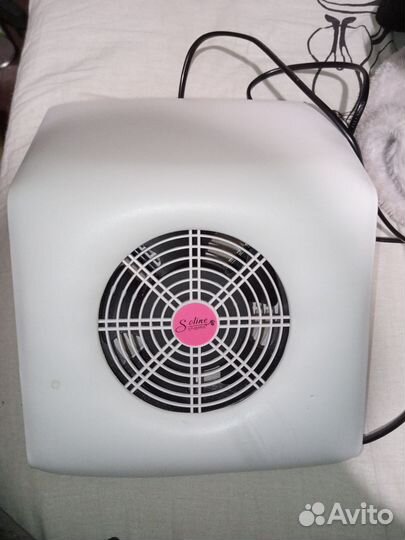 Пылесос для маникюра