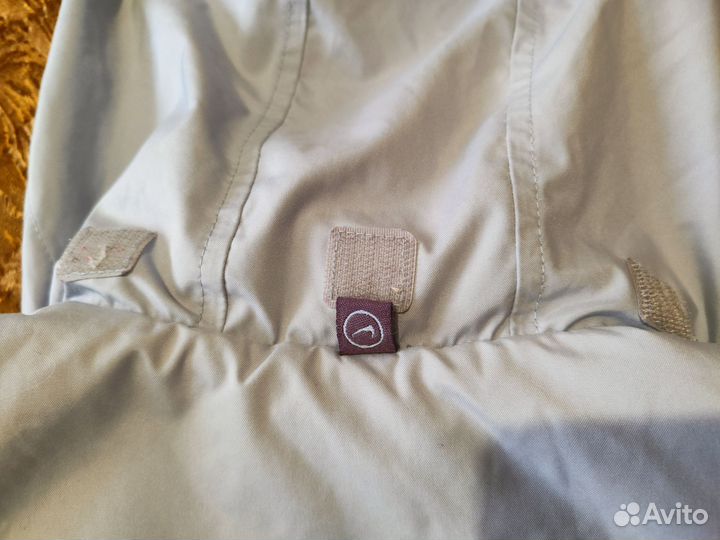 Куртка демисезонная