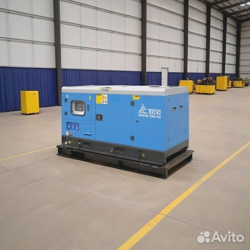 Дизельный Генератор 150 квт