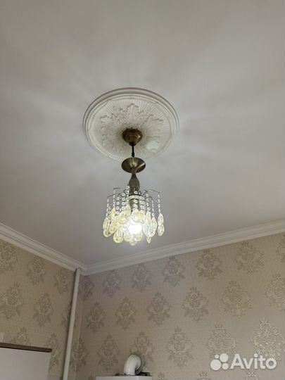 Люстра СССР