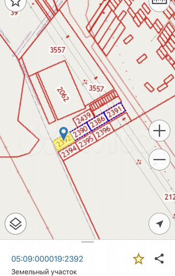 Участок 2 га (ИЖС)