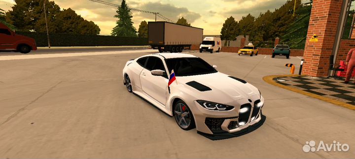 Машины/Автомобили в car parking multiplayer