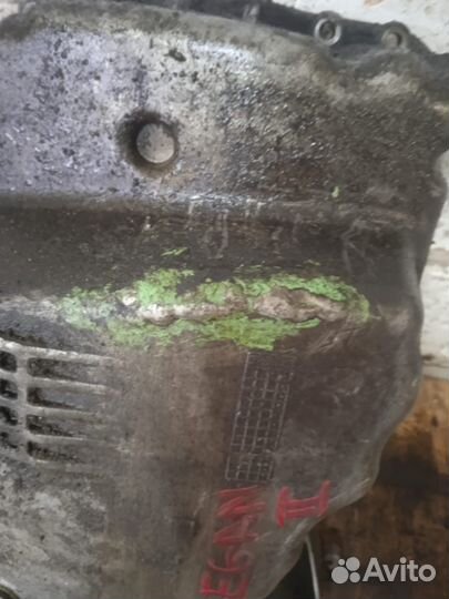 Поддон Renault Megane 2 K4M 1.6