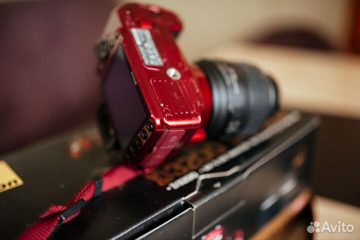 Фотоаппарат Nikon d3200