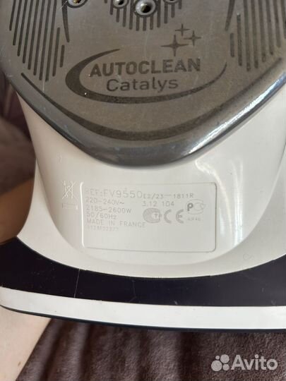 Утюг бу Tefal
