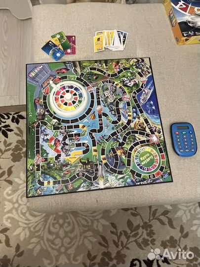 Игра в жизнь с терминалом