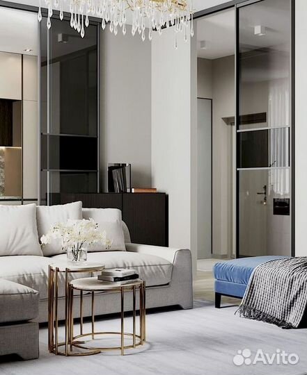 Дизайнер интерьера. Дизайн-проект