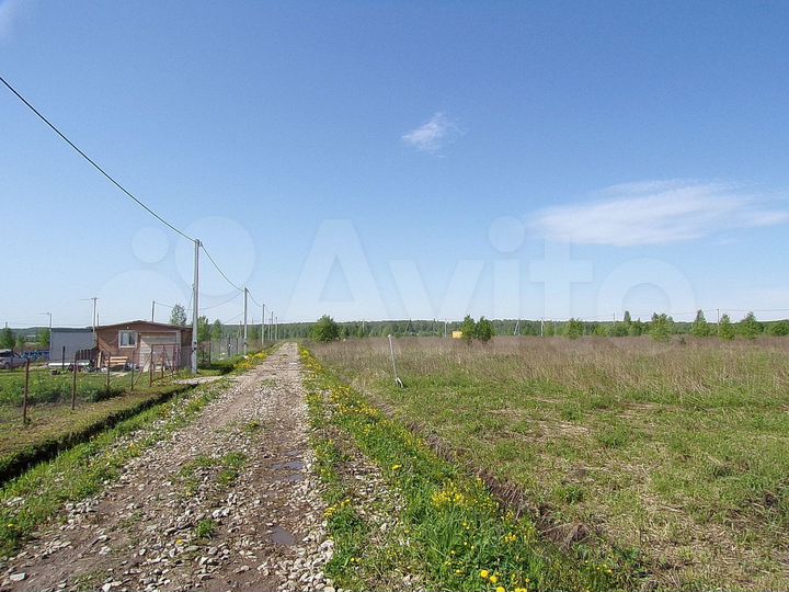 Участок 6 сот. (ИЖС)