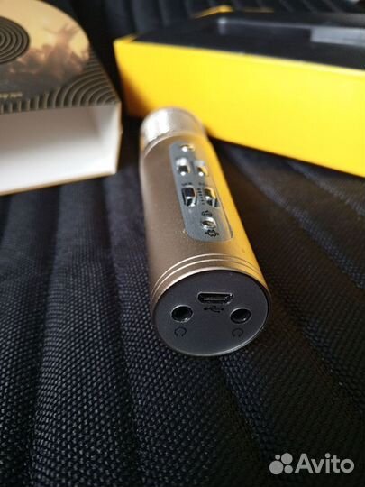 Микрофон remax k02