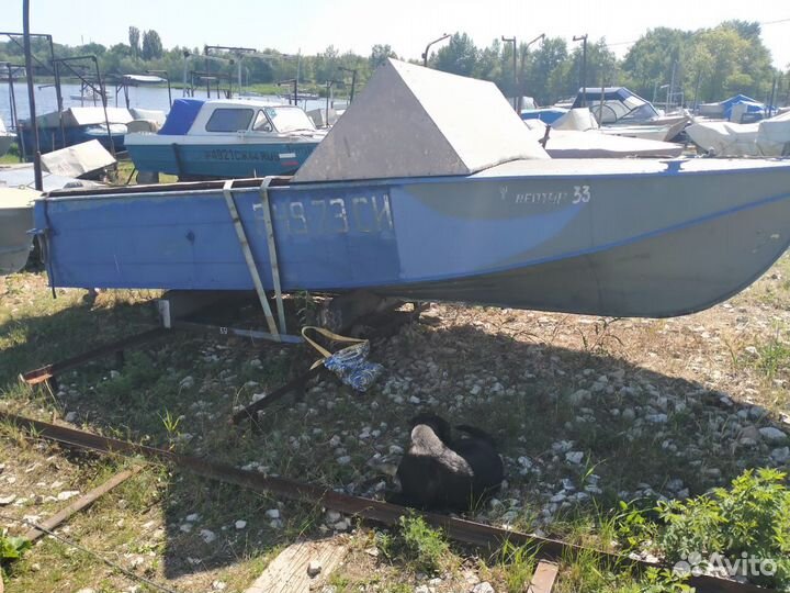 Лодка Казанка 2м