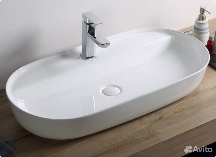 Belbagno BB1347 Раковина накладная