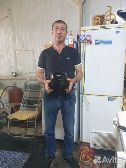 Ремонт холодильников на дому