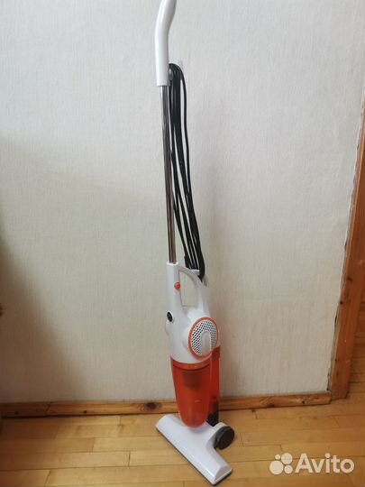 Kitfort пылесос вертикальный
