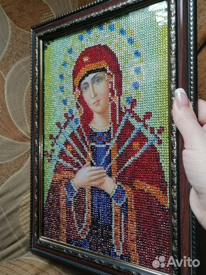 Икона Семистрельная