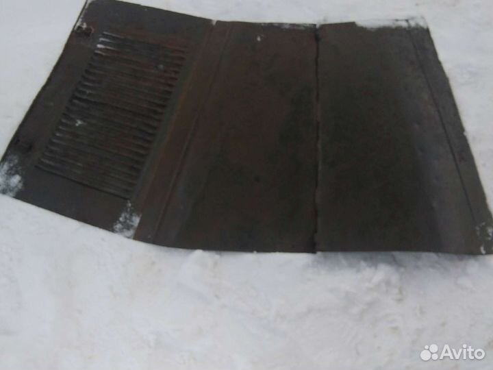 Капот газ 2а полуторка