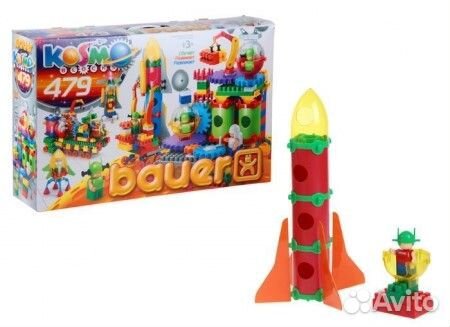 Конструктор Космо