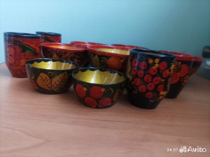 Хохлома от 50 р