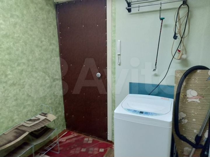 Комната 10 м² в 2-к., 2/5 эт.