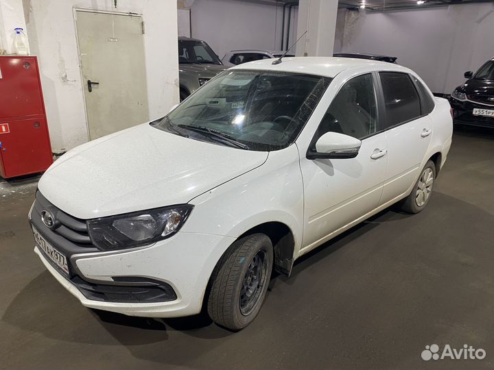 LADA Granta 1.6 МТ, 2023, 74 923 км