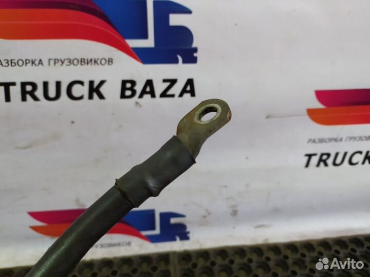 1671335 Провод силовой 760 мм / 15мм Daf XF105