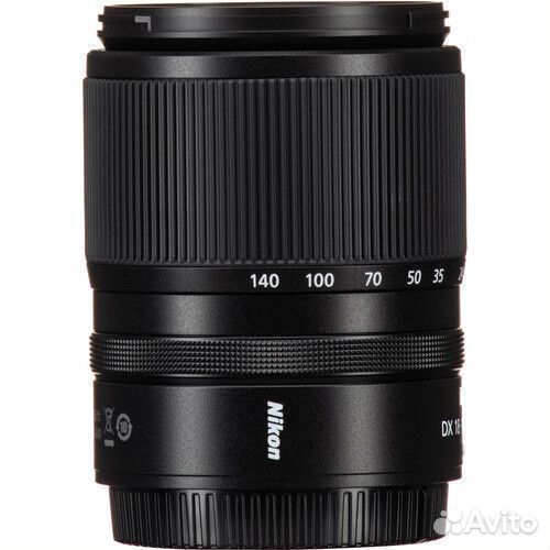 Объектив Nikon Z 18-140mm f/3.5-6.3 VR DX Новый