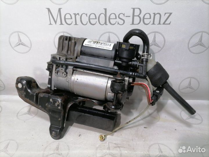Компрессор подвески Mercedes-Benz S 320 Cdi W220