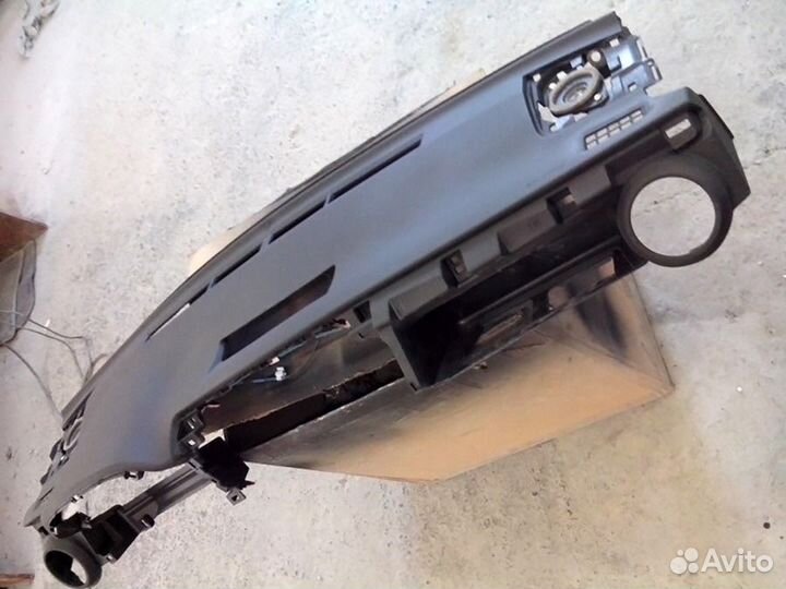 Торпедо SRS аэрбег Руль Заглушка Тойота Рав 4 2013