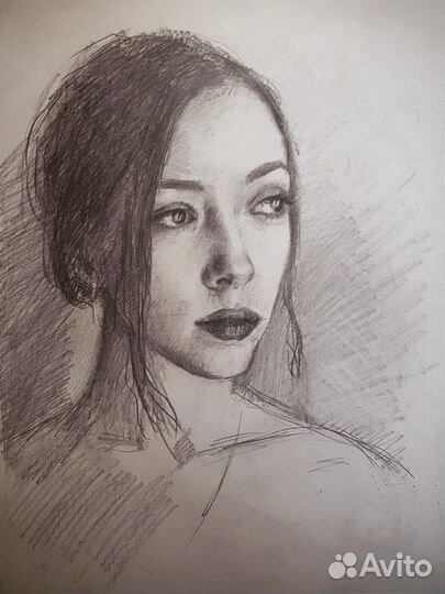 Портреты на заказ