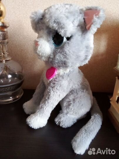 Котенок Бутси Fur Real