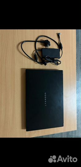 Игровой ноутбук Lyambda