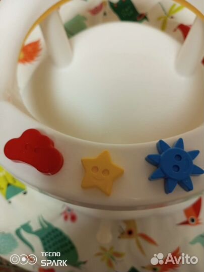 Стульчик для купания