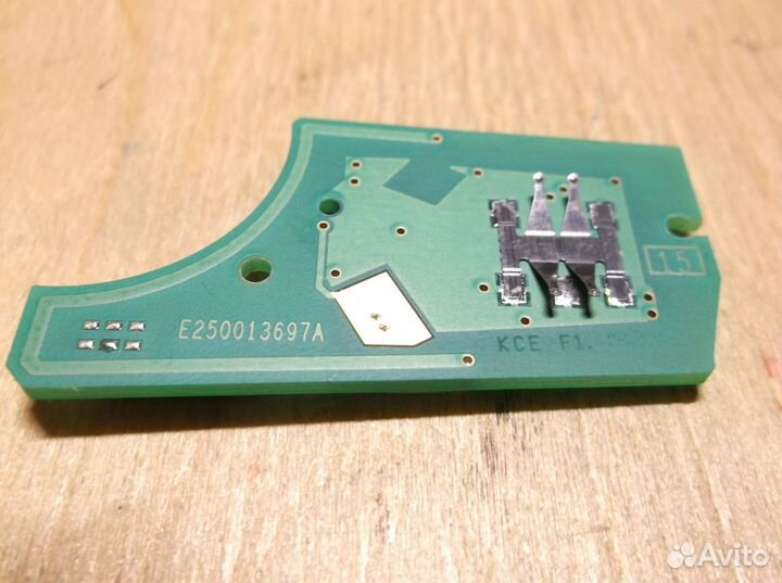 Opel Astra H Zafira B оригинальная плата с PCF7941