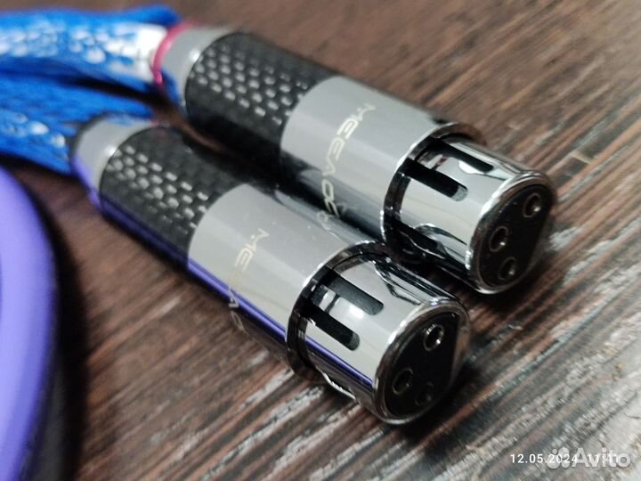 Межблочный кабель furutech fa -as 22 XLR -RCA