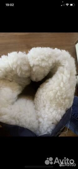 Сапоги женские