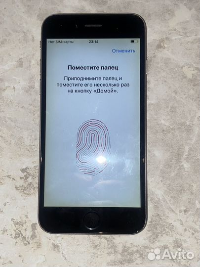 iPhone 6, 64 ГБ