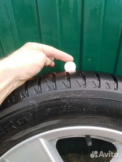 Michelin Energy Saver 215/55 R16