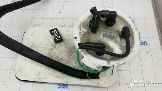 Насос топливный электрический volvo V60 1 (94H02M7