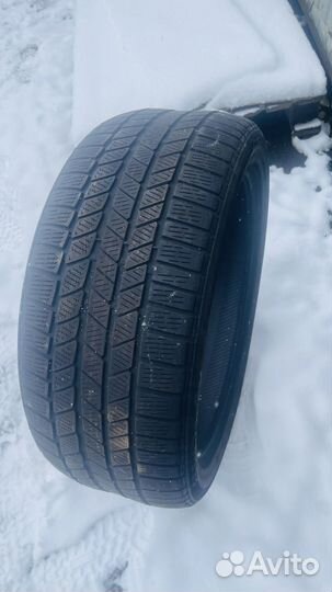 Continental ContiWinterContact TS 810 255/40 R20