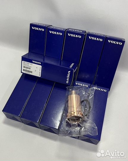 Стакан форсунки D12 Volvo 85104133