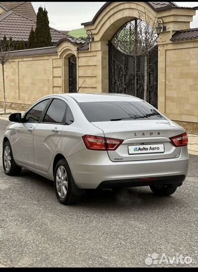 LADA Vesta 1.6 МТ, 2019, 144 300 км