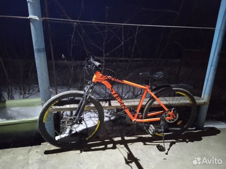 Велосипед Stern