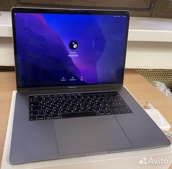 Apple MacBook Pro 15